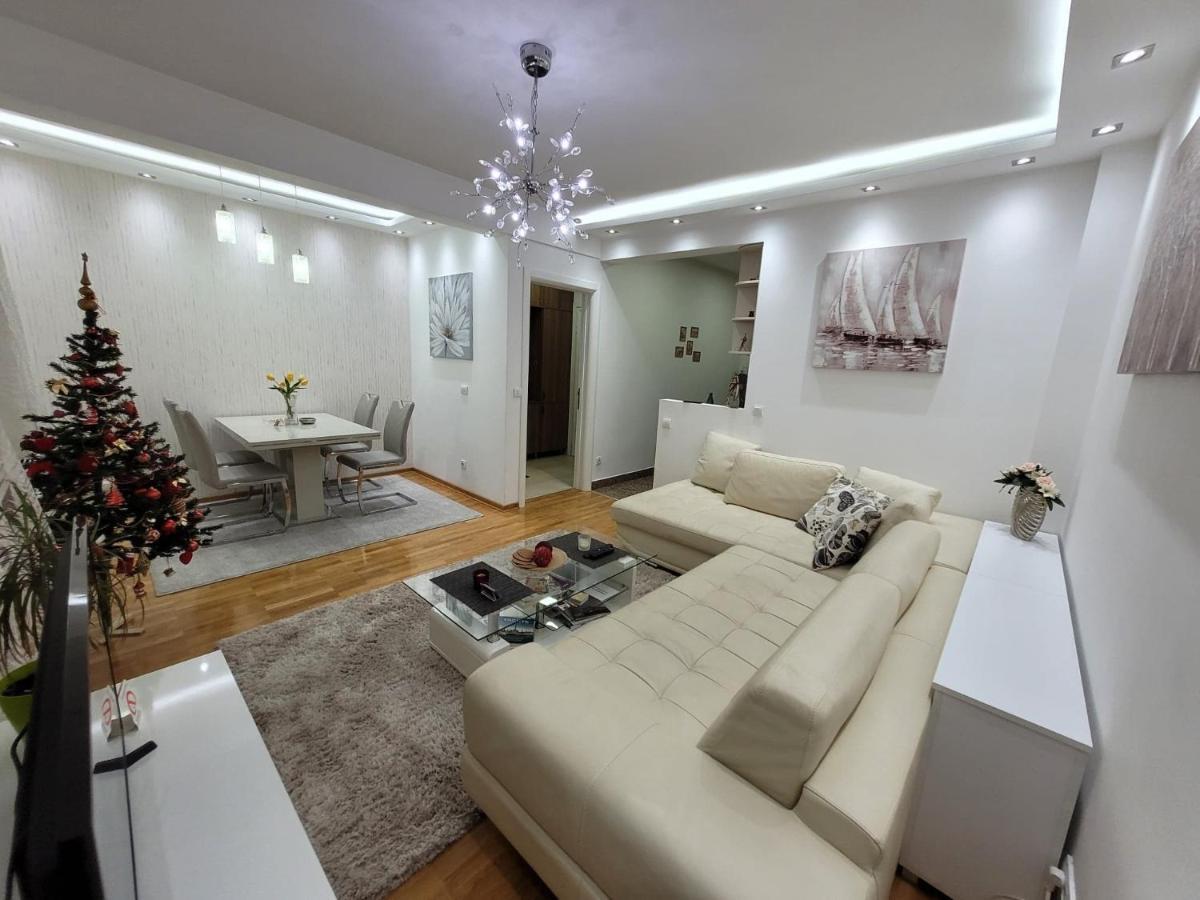 Apartment Joy Белград Экстерьер фото