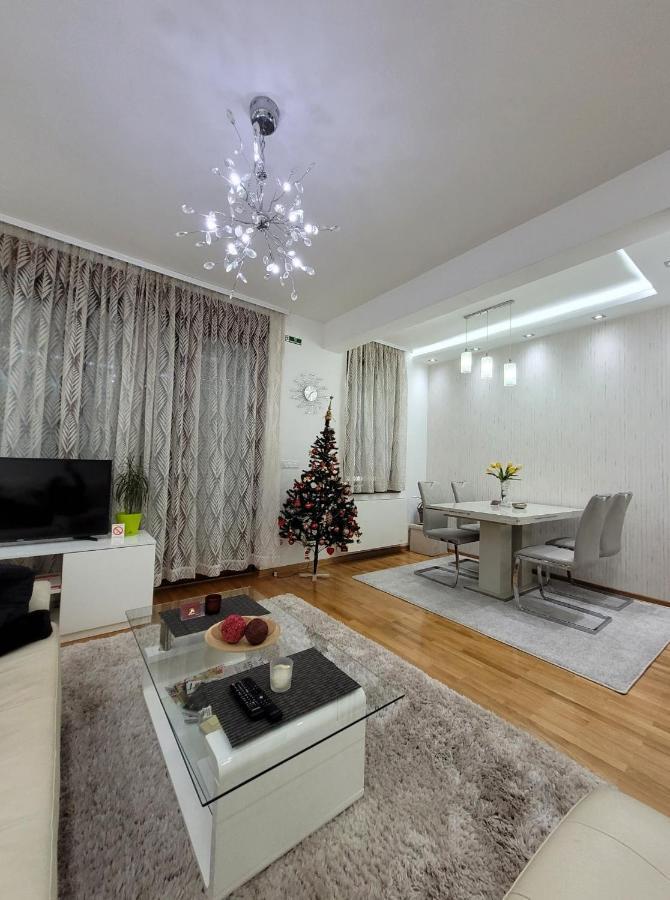 Apartment Joy Белград Экстерьер фото