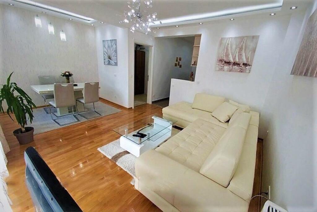 Apartment Joy Белград Экстерьер фото