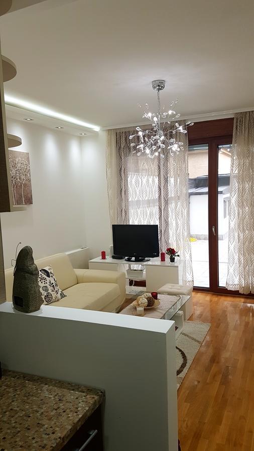 Apartment Joy Белград Экстерьер фото