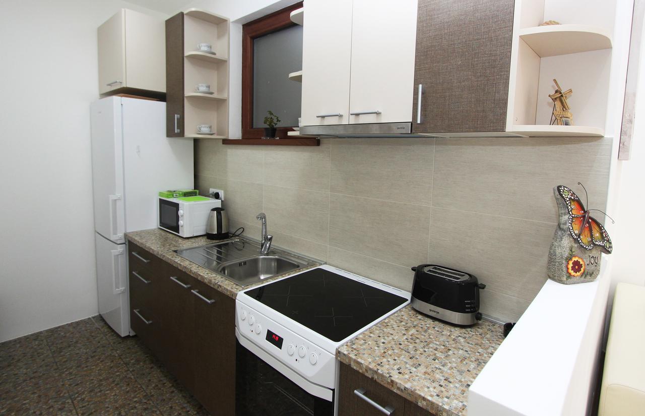 Apartment Joy Белград Экстерьер фото