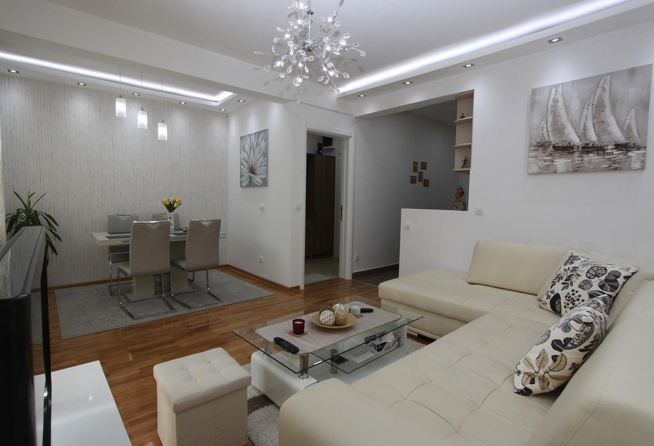 Apartment Joy Белград Экстерьер фото