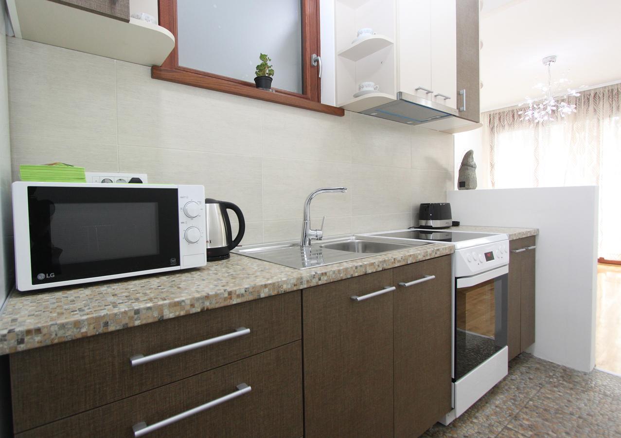 Apartment Joy Белград Экстерьер фото